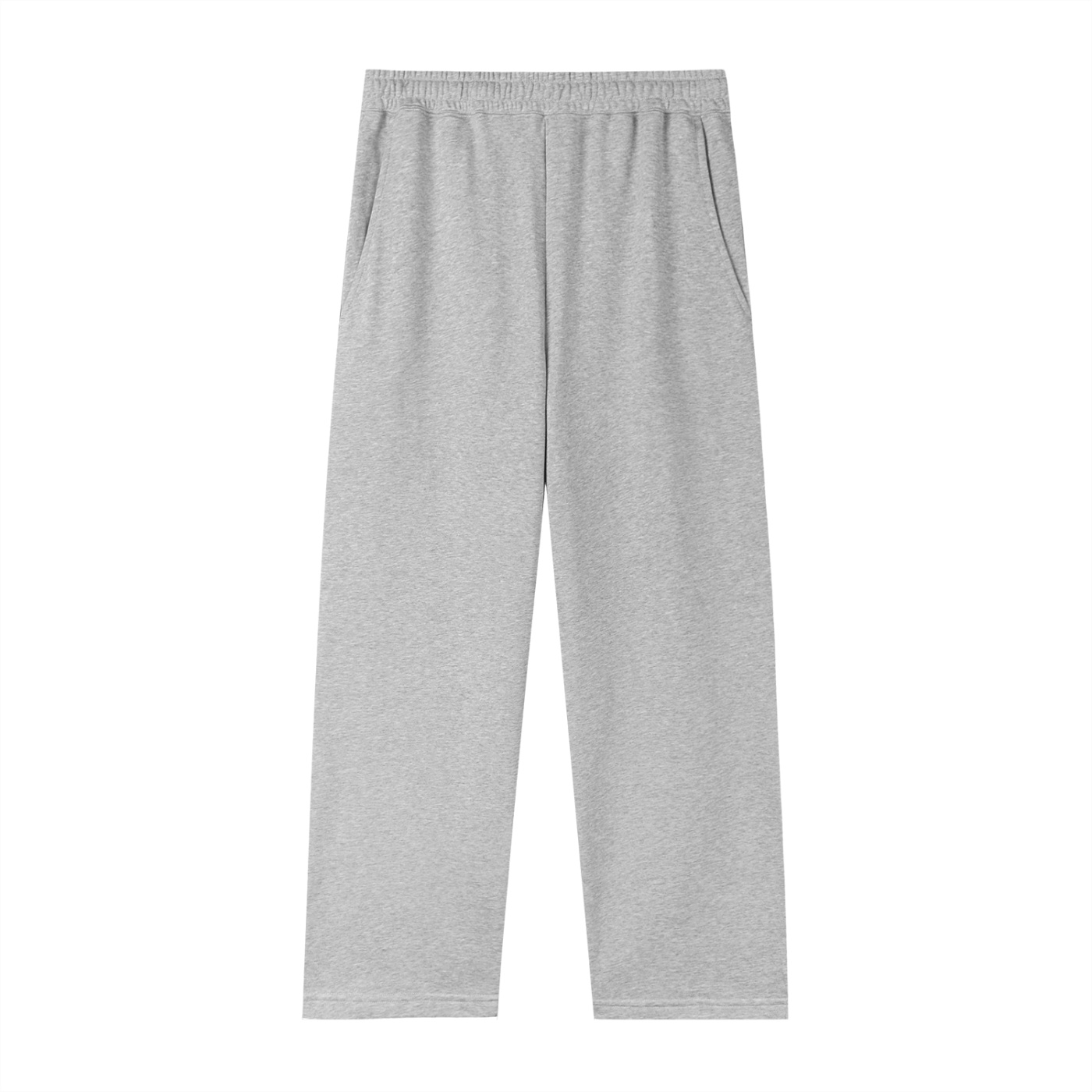Straight-Leg Sweatpant